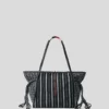 KL X AMBER VALLETTA TOTE BAG KL X AMBER VALLETTA TOTE BAG