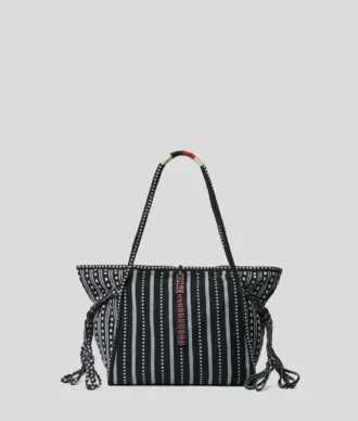KL X AMBER VALLETTA TOTE BAG KL X AMBER VALLETTA TOTE BAG
