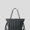 KL X AMBER VALLETTA TOTE BAG KL X AMBER VALLETTA TOTE BAG