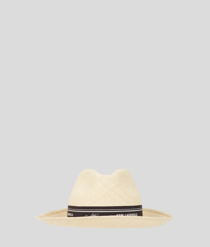 KL X BORSALINO PANAMA KLOBOUK KL X BORSALINO PANAMA KLOBOUK