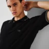 KL X BORSALINO PLETENÉ POLO tričko KL X BORSALINO PLETENÉ POLO tričko