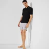 KL X BORSALINO PLETENÉ POLO tričko KL X BORSALINO PLETENÉ POLO tričko