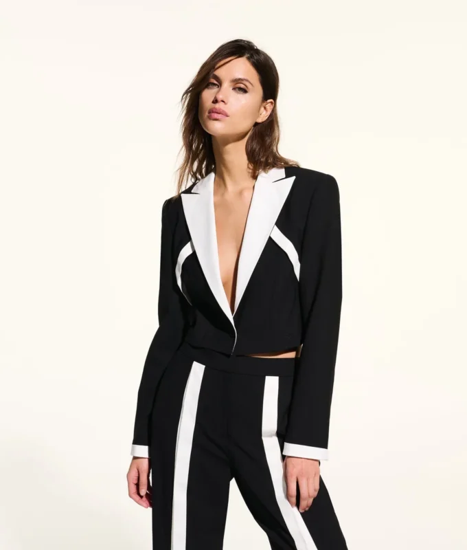 KL X JOANN TAILORED BLAZER KL X JOANN TAILORED BLAZER