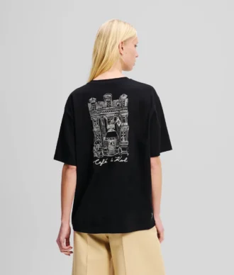 KL X JORGE PARRA OVERSIZED T-SHIRT KL X JORGE PARRA OVERSIZED T-SHIRT