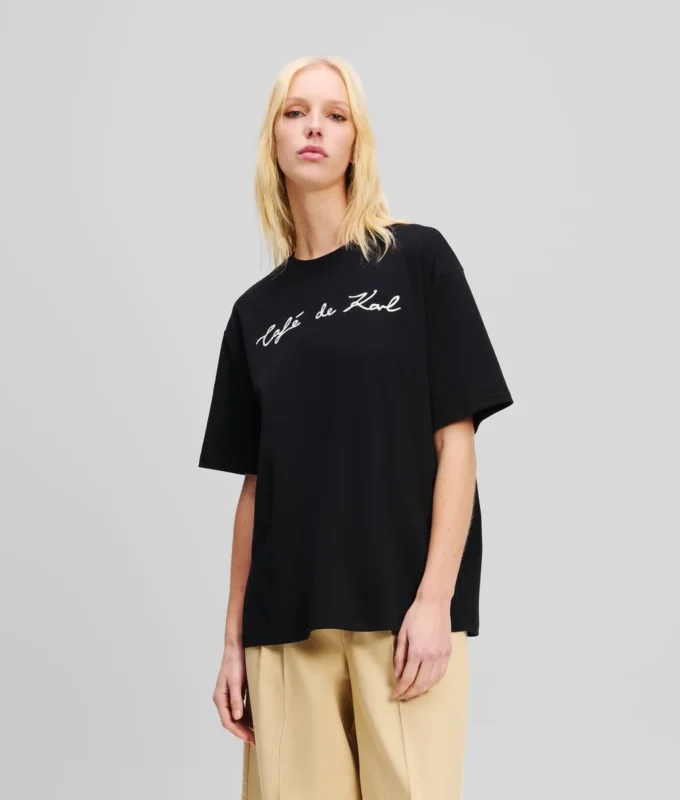 KL X JORGE PARRA OVERSIZED T-SHIRT