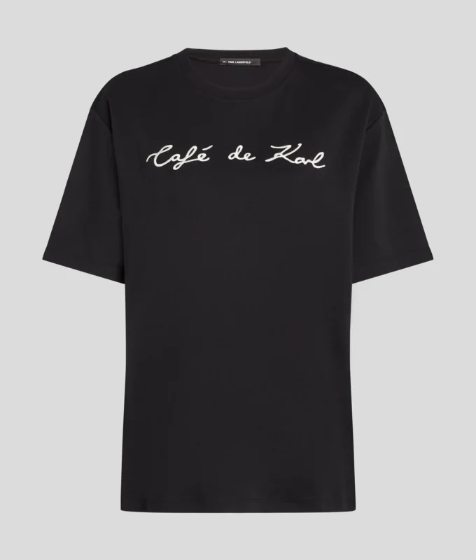 KL X JORGE PARRA OVERSIZED T-SHIRT