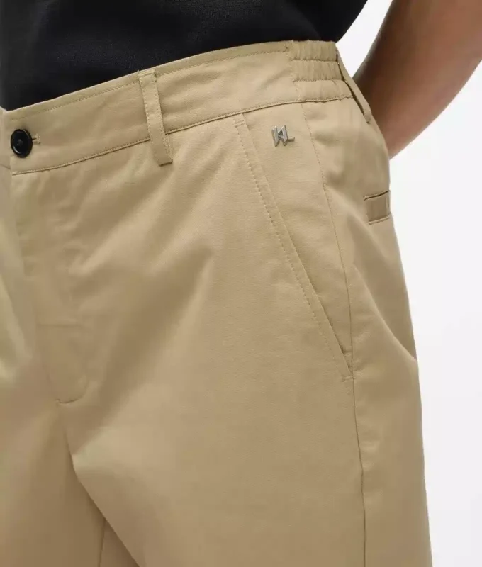 Klasické chino kalhoty Klasické chino kalhoty