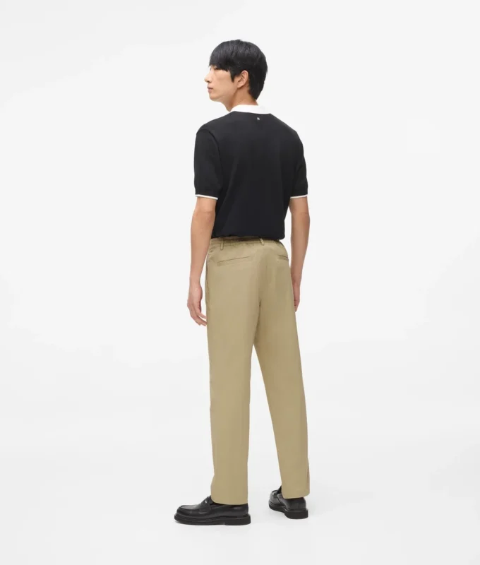 Klasické chino kalhoty Klasické chino kalhoty