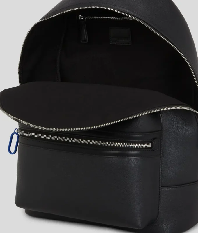 KLJ BOX LOGO BACKPACK KLJ BOX LOGO BACKPACK
