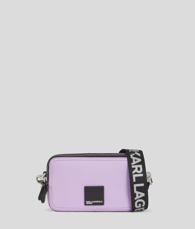 KLJ BOX LOGO CAMERA BAG KLJ BOX LOGO CAMERA BAG