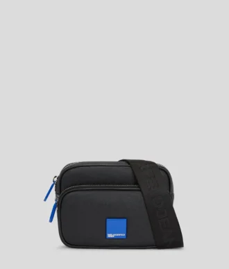 KLJ BOX LOGO EXTRA-LARGE CAMERA BAG KLJ BOX LOGO EXTRA-LARGE CAMERA BAG