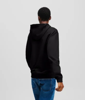 KLJ BOX LOGO HOODIE