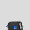 KLJ BOX LOGO MINI CROSSBODY BAG KLJ BOX LOGO MINI CROSSBODY BAG