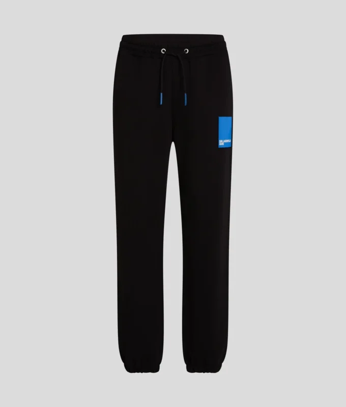 KLJ BOX LOGO SWEATPANTS KLJ BOX LOGO SWEATPANTS