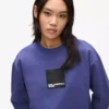 KLJ BOX LOGO SWEATSHIRT KLJ BOX LOGO SWEATSHIRT