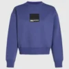KLJ BOX LOGO SWEATSHIRT KLJ BOX LOGO SWEATSHIRT
