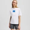 KLJ BOX LOGO T-SHIRT KLJ BOX LOGO T-SHIRT