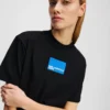KLJ BOX LOGO T-SHIRT