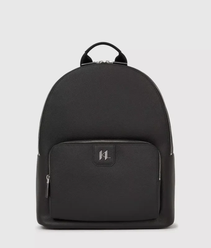Kožený batoh K/Monogram Kožený batoh K/Monogram