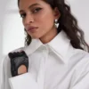 KOŠILE S DVOJITÝM LÍMCEM Z POPELÍNU