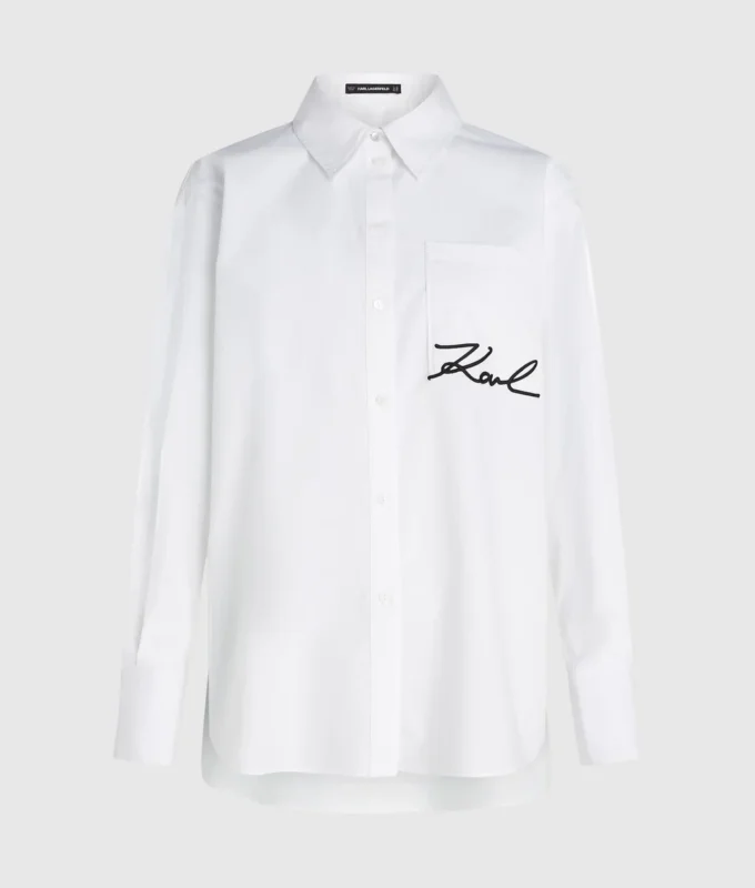 Košile s kapsou Signature Košile s kapsou Signature
