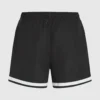 Kontrastní lemované boardshorts Kontrastní lemované boardshorts