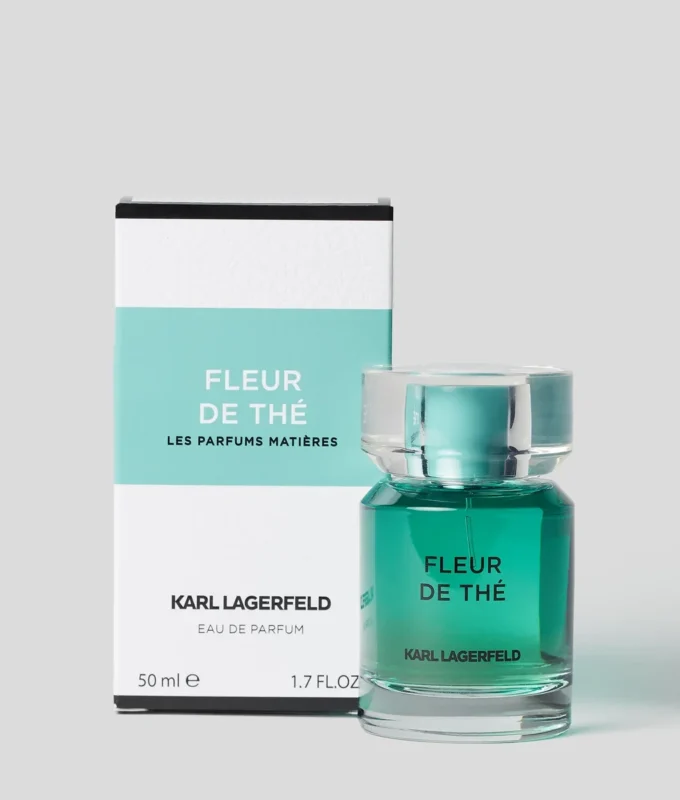Les Parfums Matières, Fleur de thé (Čajový květ), 50 ml Les Parfums Matières, Fleur de thé (Čajový květ), 50 ml