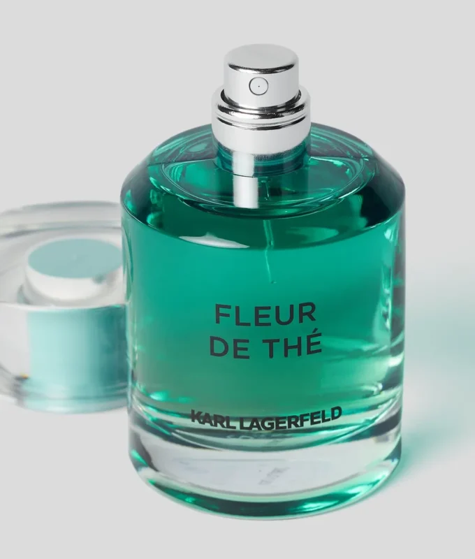 Les Parfums Matières, Fleur de thé (Čajový květ), 50 ml Les Parfums Matières, Fleur de thé (Čajový květ), 50 ml