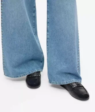 Loafers Marlee s cvočky