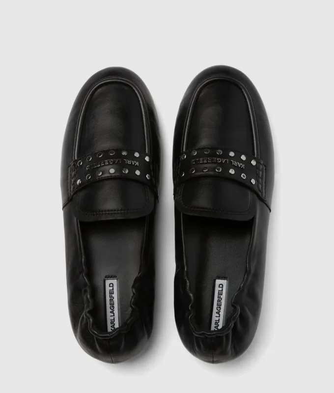 Loafers Marlee s cvočky Loafers Marlee s cvočky