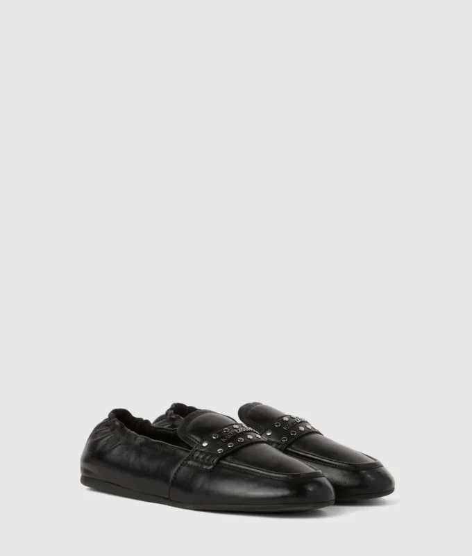 Loafers Marlee s cvočky Loafers Marlee s cvočky