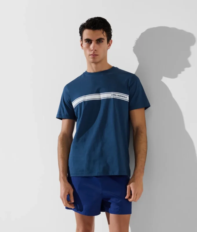 LOGO BEACH T-SHIRT LOGO BEACH T-SHIRT