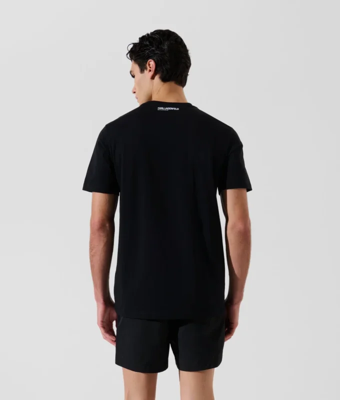 LOGO BEACH T-SHIRT LOGO BEACH T-SHIRT