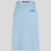 LOGO BEACH TANK TOP LOGO BEACH TANK TOP