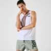 LOGO BEACH TANK TOP LOGO BEACH TANK TOP