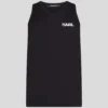 LOGO BEACH TANK TOP LOGO BEACH TANK TOP