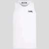 LOGO BEACH TANK TOP LOGO BEACH TANK TOP