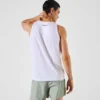 LOGO BEACH TANK TOP LOGO BEACH TANK TOP