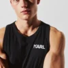 LOGO BEACH TANK TOP LOGO BEACH TANK TOP