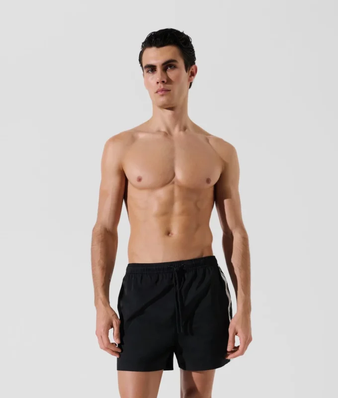 LOGO BOARDSHORTS