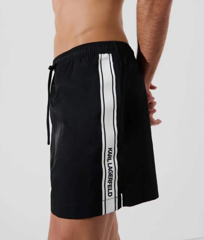 LOGO BOARDSHORTS