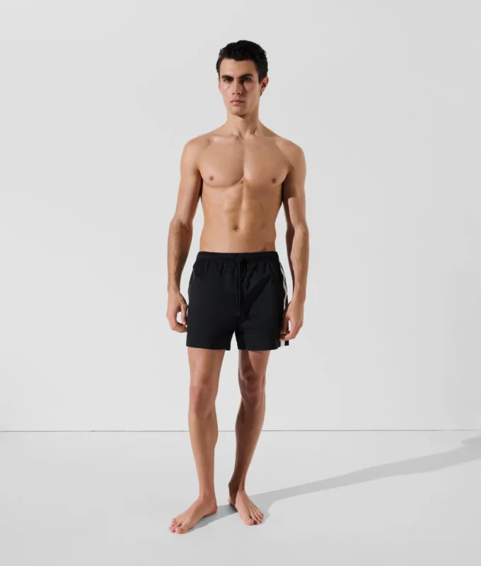 LOGO BOARDSHORTS