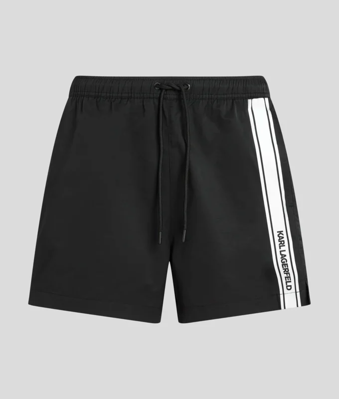 LOGO BOARDSHORTS