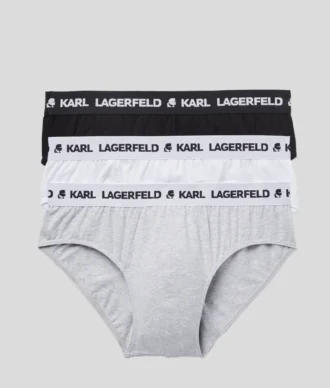 LOGO BRIEFS 3-PACK