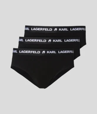 LOGO BRIEFS 3-PACK