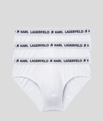 LOGO BRIEFS 3-PACK