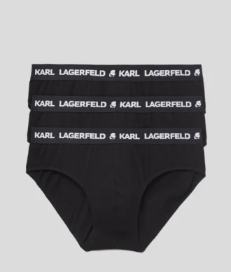 LOGO BRIEFS 3-PACK