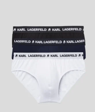 LOGO BRIEFS 3-PACK