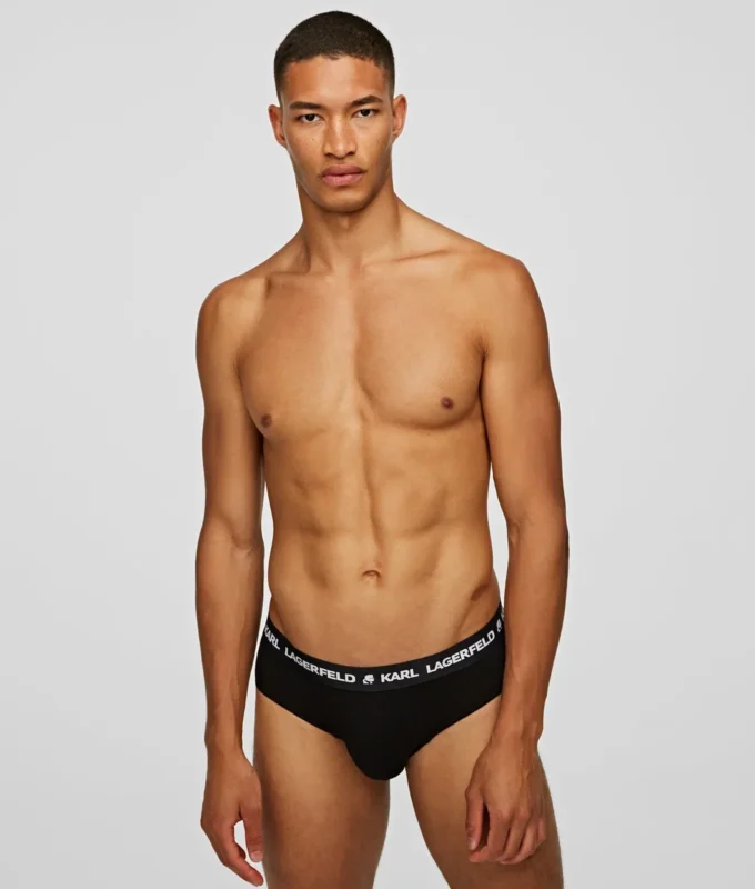 LOGO BRIEFS 3-PACK LOGO BRIEFS 3-PACK