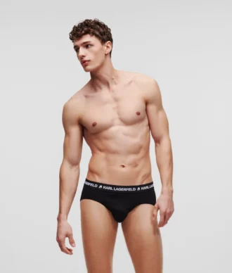 LOGO BRIEFS 3-PACK